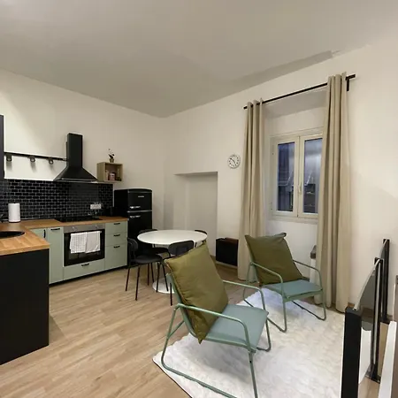 La Maison De Rennì Appartement Viterbe